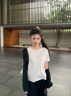 POET WONG【实穿白开水】少年感l*ul外套 定制面料柔软舒适防嗮衫