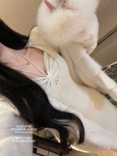 POET WONG【女神挂脖裙】美丽实穿yyds显瘦挂脖可系带针织紧身裙