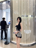 WONG 挖口显瘦长腿高弹紧身不走光短裤 腿精夏日 型赞 版 POET