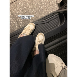 WONG 直筒裤 瘦瘦原牛 松弛窄版 质感高级感 穿过Zui显瘦 POET