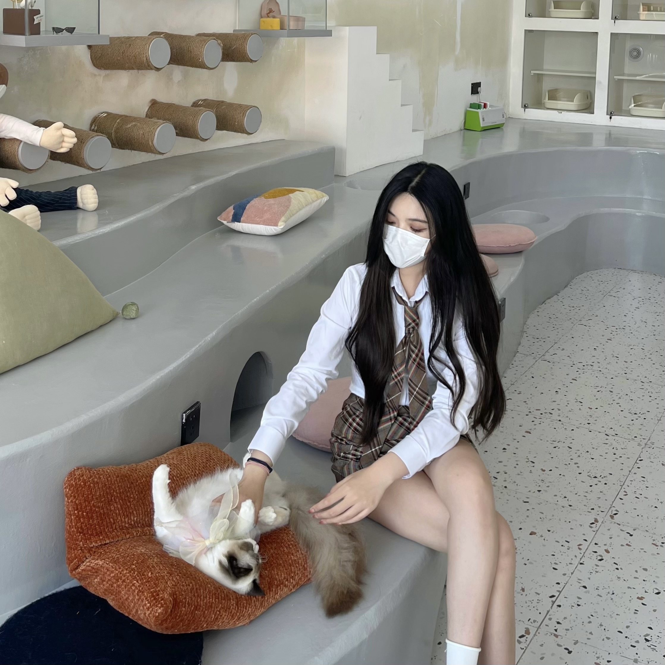 【六折叠加满减】修身白色衬衫 韩国校服感长短袖百搭上衣外套,女装/女士精品,衬衫,淘宝优惠券,粉丝福利购,淘宝优惠卷