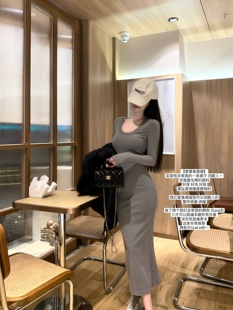 【七折清仓】挚爱鱼尾裙闭眼入S曲线美舒适磨毛棉垂感百搭鱼尾裙