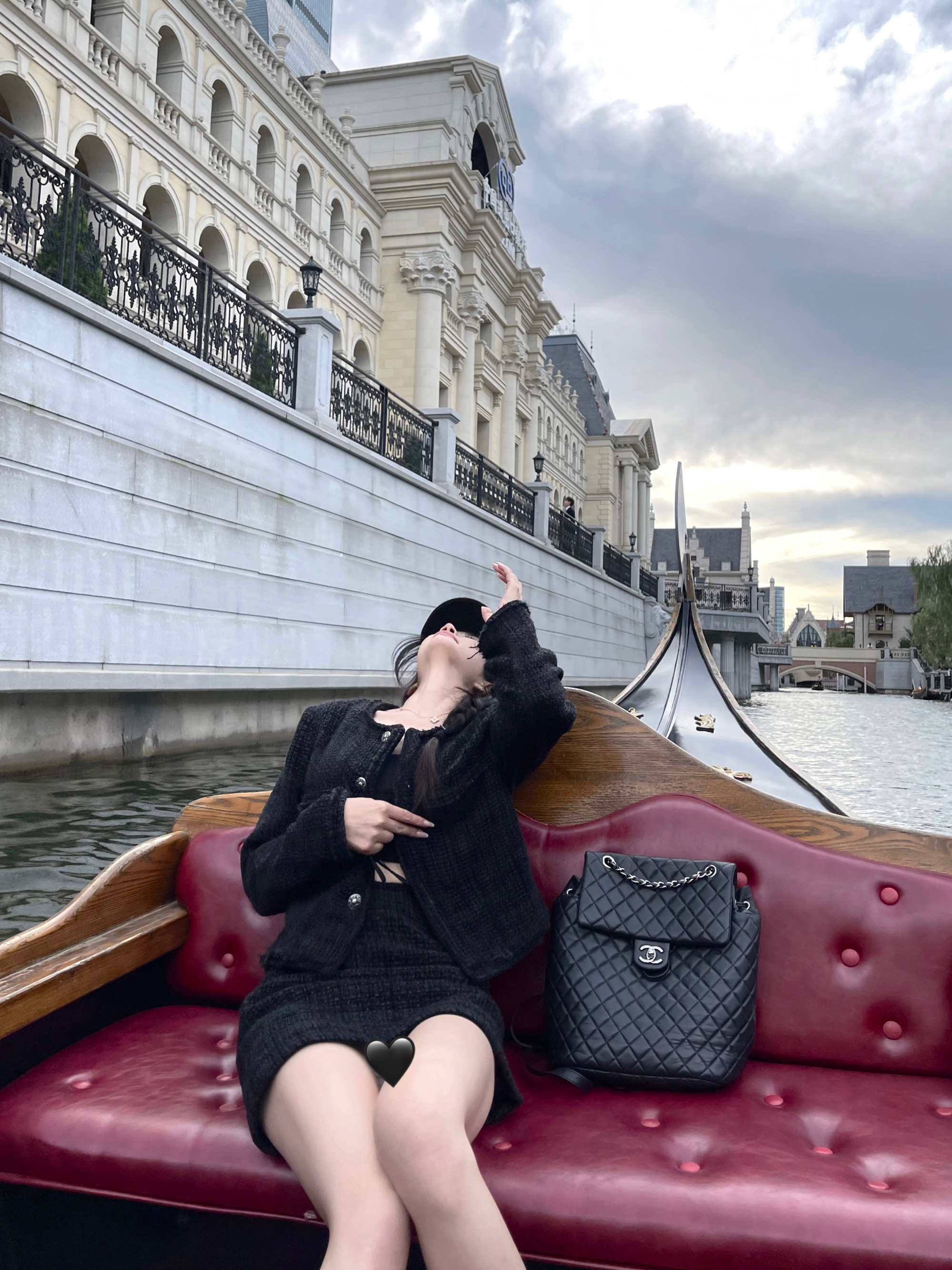 30羊毛精致休闲小香套装毛呢百搭