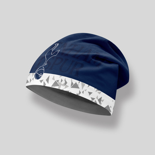 托特纳姆热刺队足球训练帽子防寒保暖冬季抓绒头套踢球孙兴慜周边