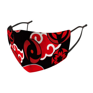 火影忍者口罩晓组织宇智波鼬写轮眼日本动漫大蛇丸二次元 cosplay