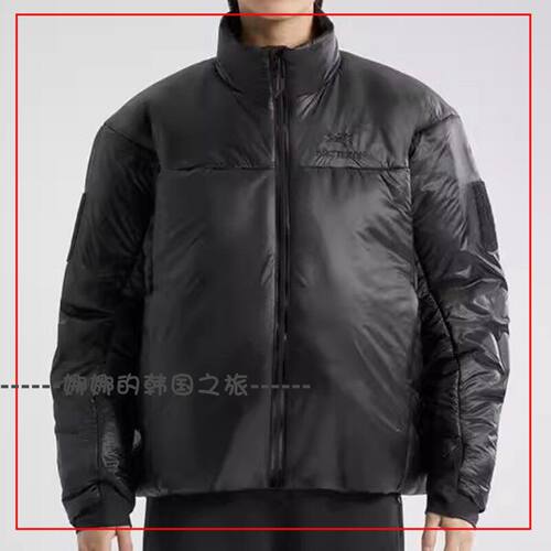 韩国代购ARC'TERYX始祖鸟 SYSTEM 8.0冬季保暖羽绒服服外套X9146