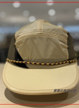 韩国代购KLATTERMUSEN攀山鼠Runa五片帽运动休闲短檐鸭舌帽10189