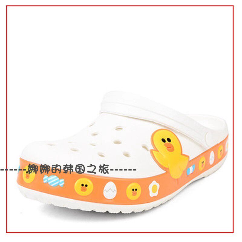 韩国代购Crocs卡洛驰洞洞鞋 情侣男女鞋防滑拖鞋凉鞋沙滩鞋205791