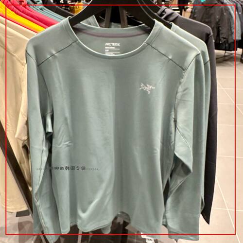 代购ARC'TERYX/始祖鸟男士CORMAC HEAVYWEIGHT厚款T恤X000007422