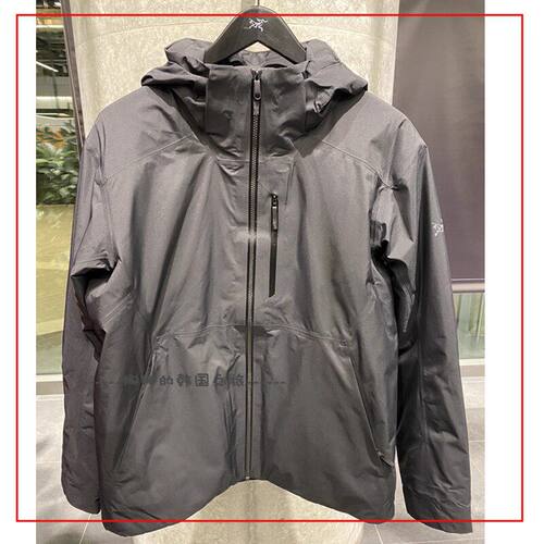 韩国ARC'TERYX始祖鸟Ralle Insulated Jacket 男款硬壳棉服29799