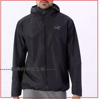 韩国代购ARC'TERYX始祖鸟SOLANO HOODY MEN'S男款外套X000009568