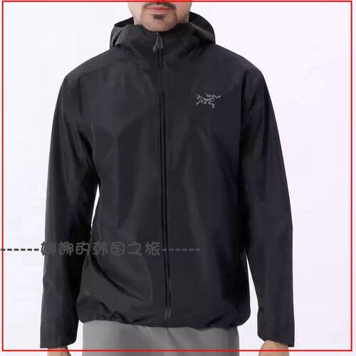 韩国代购ARC'TERYX始祖鸟SOLANO HOODY MEN'S男款外套X000009568