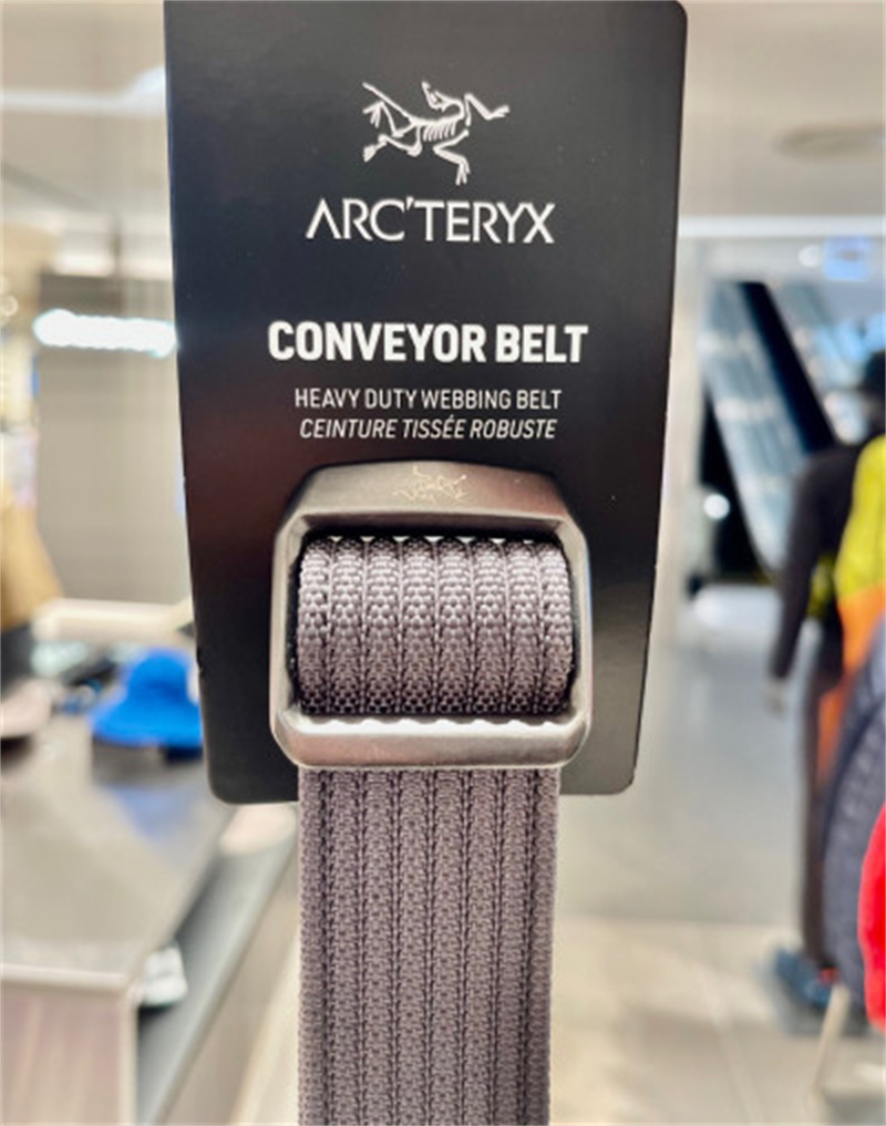韩国代购ARC'TERYX始祖鸟腰带