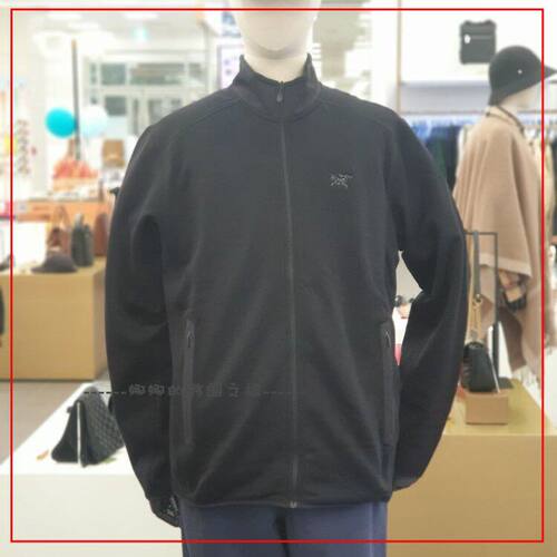 代购ARC'TERYX始祖鸟Kyanite Jacket男秋冬保暖抓绒衣X000008447