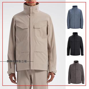 韩国代购ARCTERYX始祖鸟VEILANCE FIELD JACKET男款工装夹克X7090