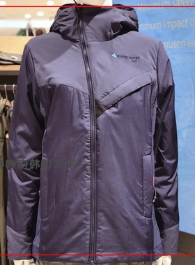 韩国代购Klattermusen攀山鼠运动户外休闲URD时尚外套棉服女10505