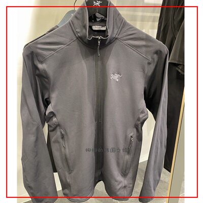 ARC'TERYX始祖鸟Kyanite Lightweight Jacket男款抓绒外套X6481