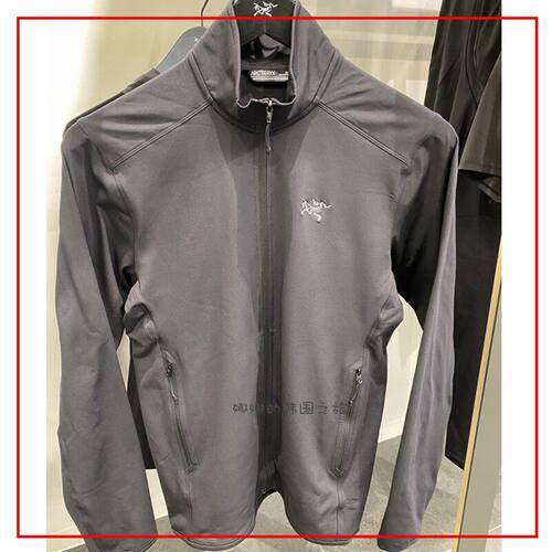 ARC'TERYX始祖鸟Kyanite Lightweight Jacket男款抓绒外套X6481