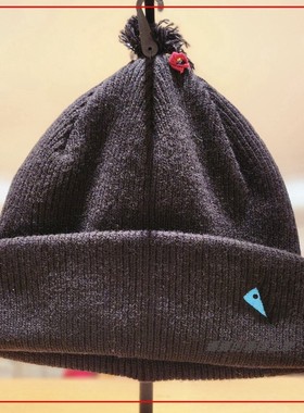 韩国代购KLATTERMUSEN攀山鼠Heimdal保暖羊毛帽无檐毛线帽子10427