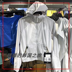 代购ARC'TERYX始祖鸟Stowe Windshell 女士轻量连帽防风夹克28913