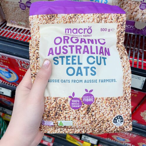 奇亚籽无糖孕妇燕麦片