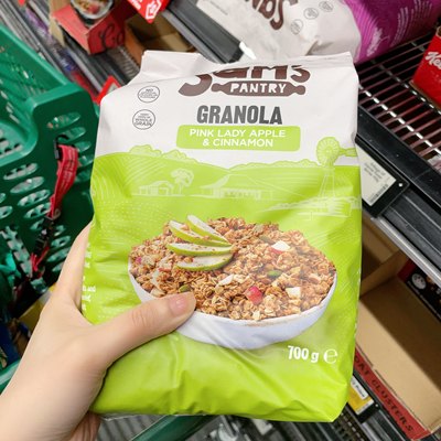 arnoldsfarm阿诺农场全麦燕麦片