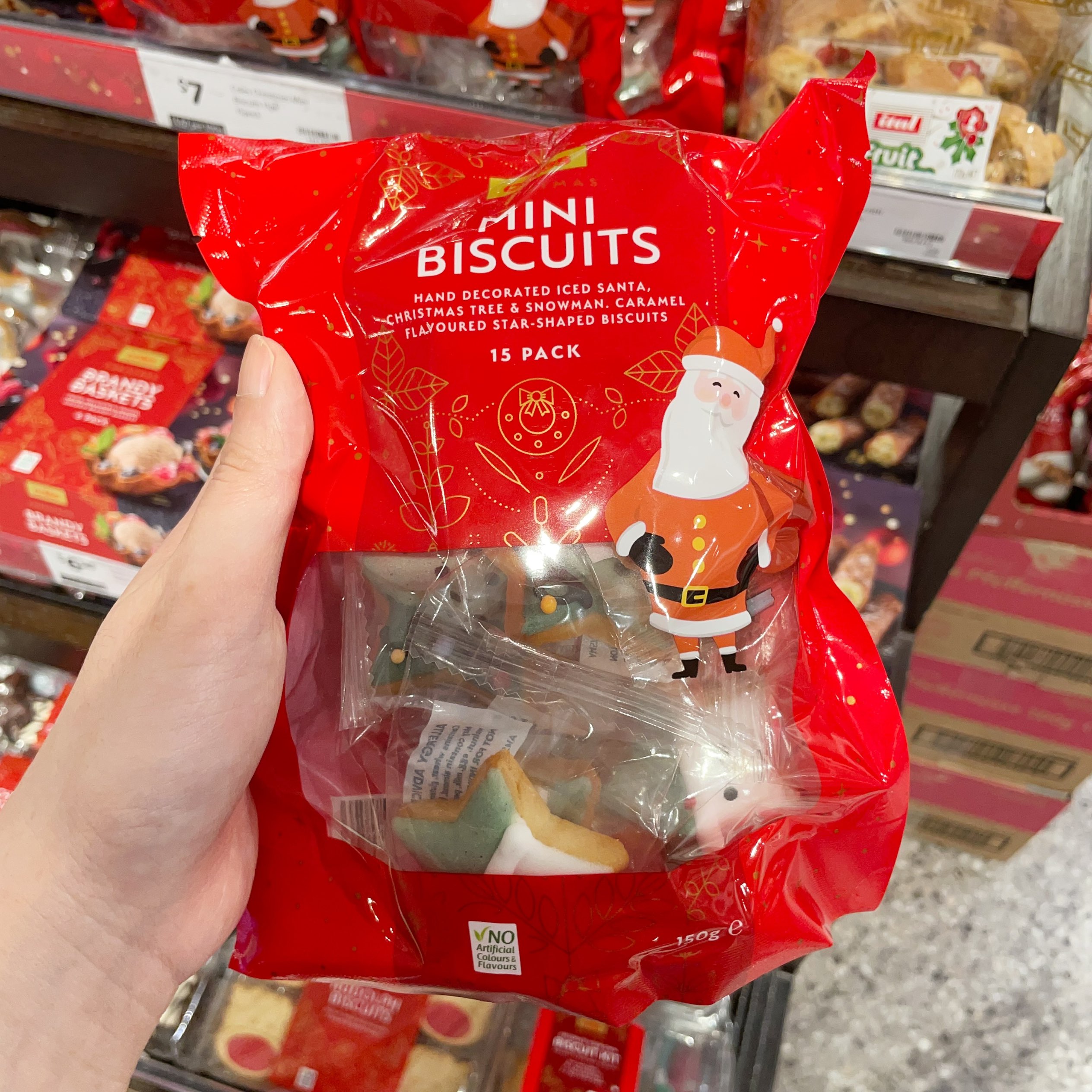 直邮姜饼屋DIY组件曲奇饼干