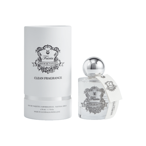 澳洲代购直邮 fairia 土澳小众香水 高颜值回国送礼～50ml 正装