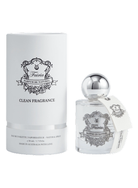 澳洲代购直邮 fairia 土澳小众香水 高颜值回国送礼～50ml 正装