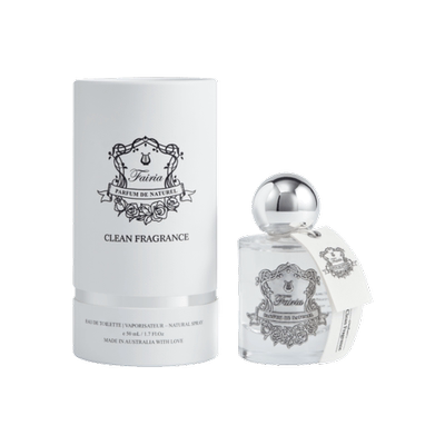 澳洲代购直邮 fairia 土澳小众香水 高颜值回国送礼～50ml 正装