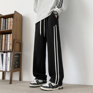 Women Men Sweatpants Loose Pants 卫裤 Straight 宽松直筒休闲裤