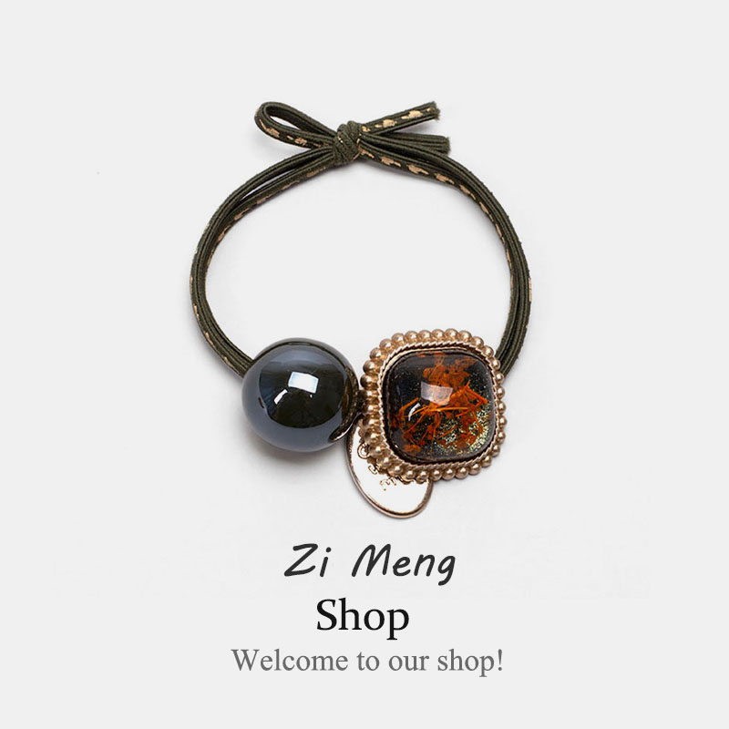 2025年新款韩国皮筋头绳百搭