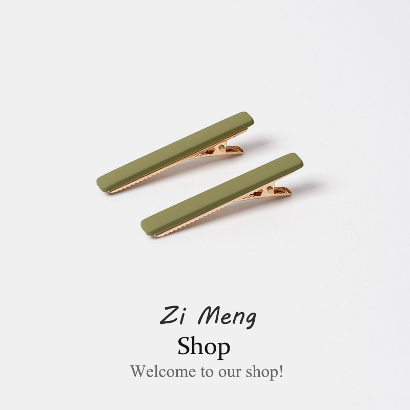 发夹2025新款高端边夹侧边刘海夹