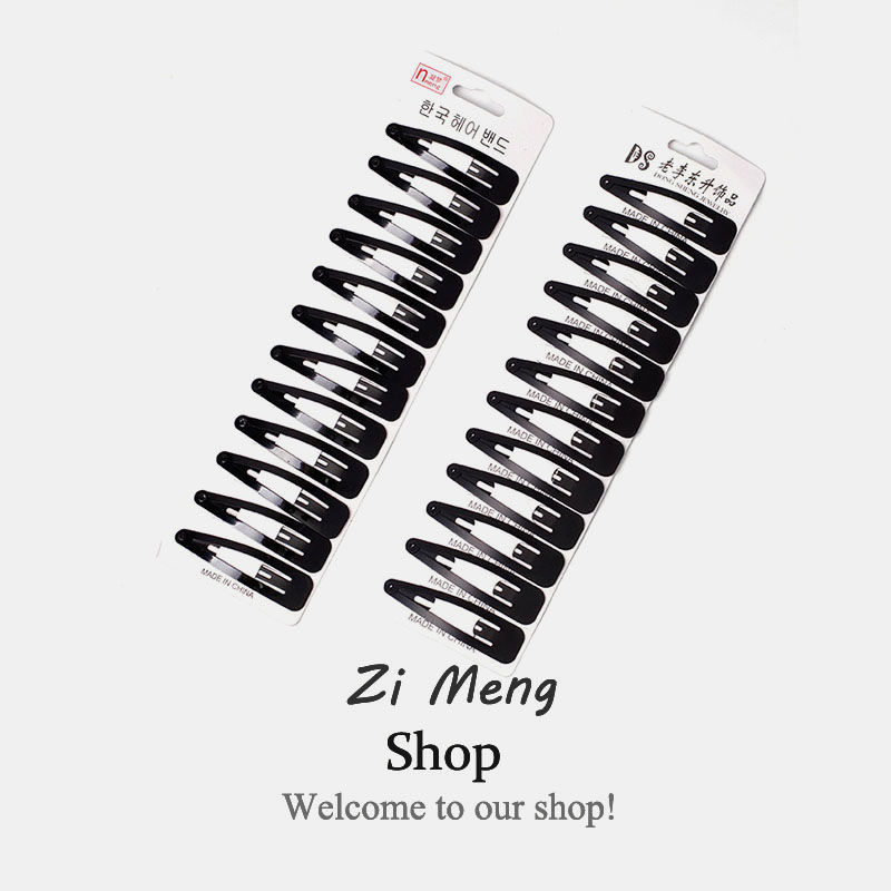 2025年夏季边夹女刘海后脑勺