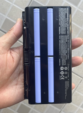 全新适用神舟战神Z6-SL5D1 CN15S02 N150BAT-6 炫龙X6-781S1N电池