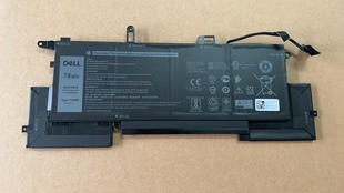 二合一 7400 7270 E7260 7146W 原装 9410笔记本电池 戴尔Latitude