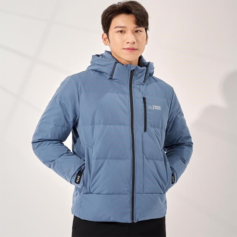 Peak/匹克羽绒服加厚保暖男