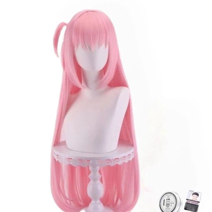 无需修剪 孤独摇滚 后藤一里 波奇酱cos假发 头皮顶方块头饰