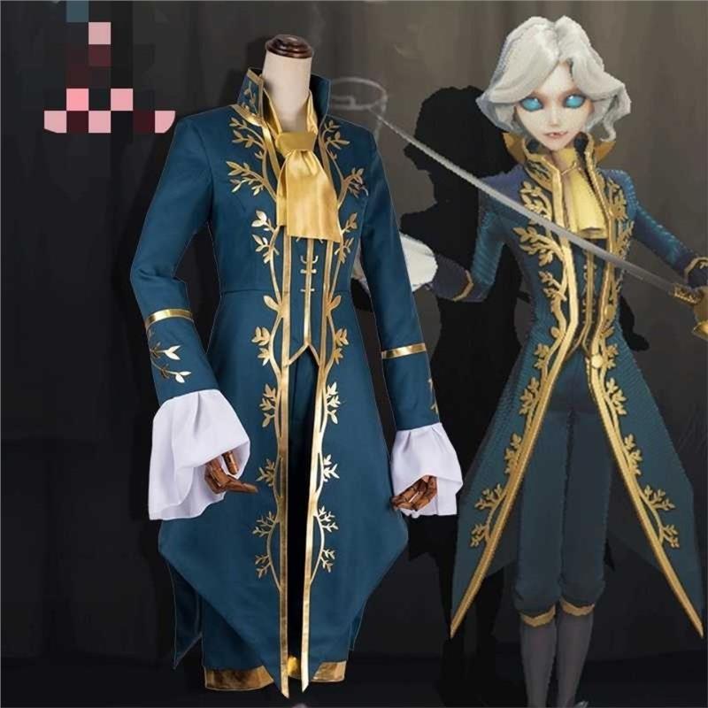 cos第五人格约瑟夫cos摄影师原皮全套求生者cosplay服装男