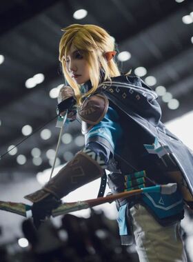 林克cos服塞尔达传说2王国之泪link游戏同款衣服cosplay服装套装