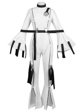 Code Geass 反叛的鲁路修二次元动漫衣服女CC拘束服cosplay服装