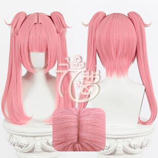 时光人 李天辰 李天希 cos假发 虎口夹马尾