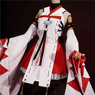 爆款龙族cos服上杉绘梨衣cos服天命神裁套装动漫游戏二次元