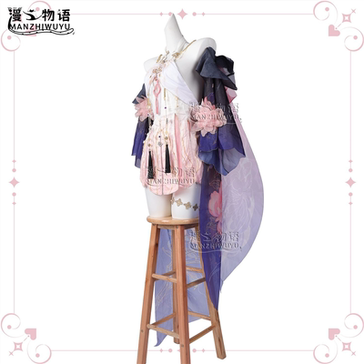 爆款永劫无间cos服玉玲珑妲己古风cosplay服装游戏动漫服女