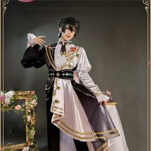 偶像梦幻祭Valkyrie瓦四箱诉说之人偶 斋宫宗影片美伽cos服