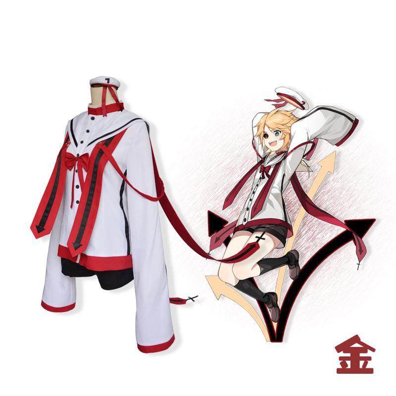 世界唱诗班同人安迷修cosplay服装金格瑞雷狮嘉德罗斯