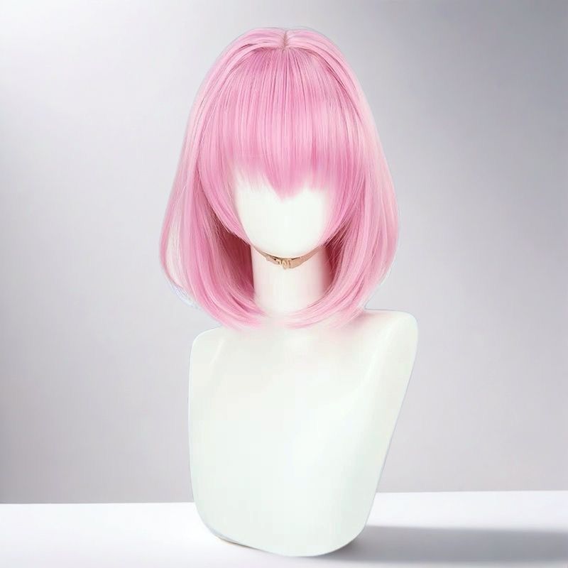 世界计划缤纷舞台万用凤笑梦凤绘cosplaycos假发波波真图片