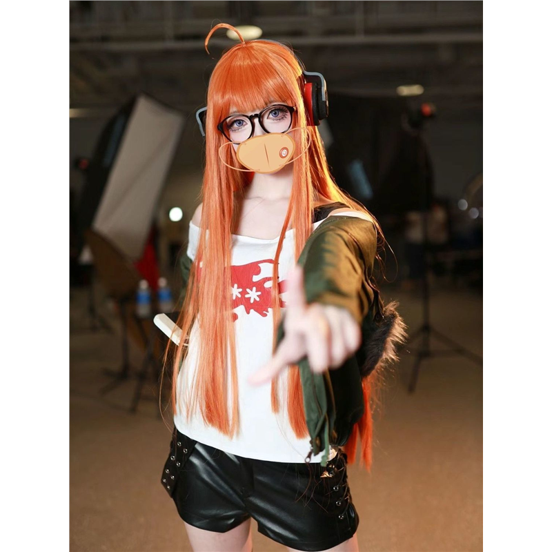 女神异闻录5cos佐仓双叶常服Persona5游戏二次元cosplay套装cos服