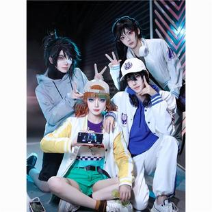 爆款第五人格OPH战队电竞系列cos服拉拉队员佣兵奈布囚徒外穿