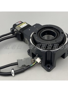 DGB85R18-AZACR 闭环电动工作台中空旋转台带编码器议价